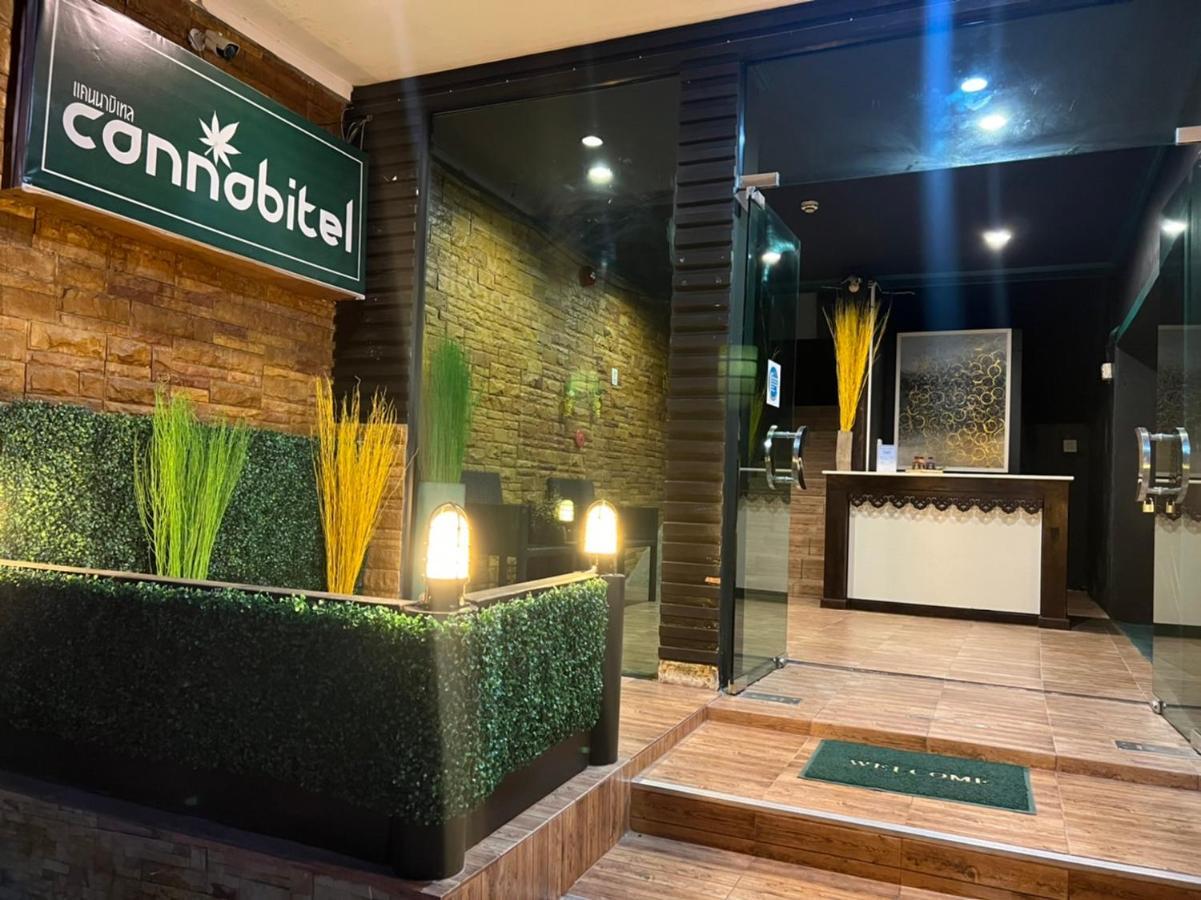 Cannabitel Haad Rin Εξωτερικό φωτογραφία
