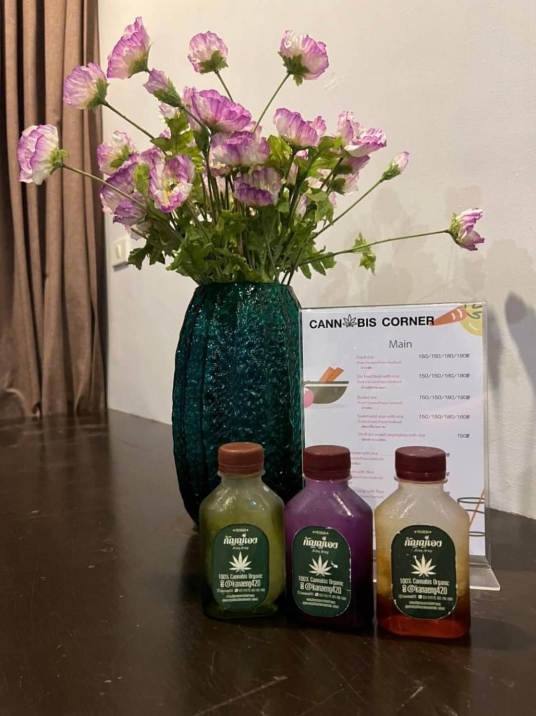 Cannabitel Haad Rin Εξωτερικό φωτογραφία